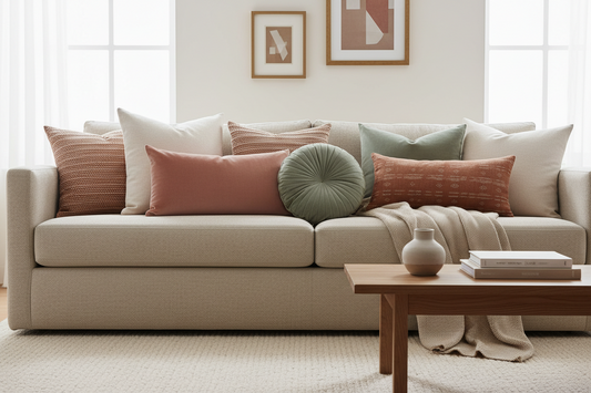 Cushion Colour Combinations That Always Work