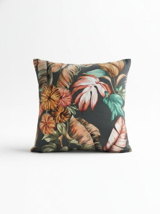 Botanic cushion