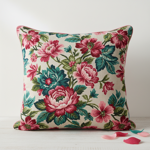 floral-cushion